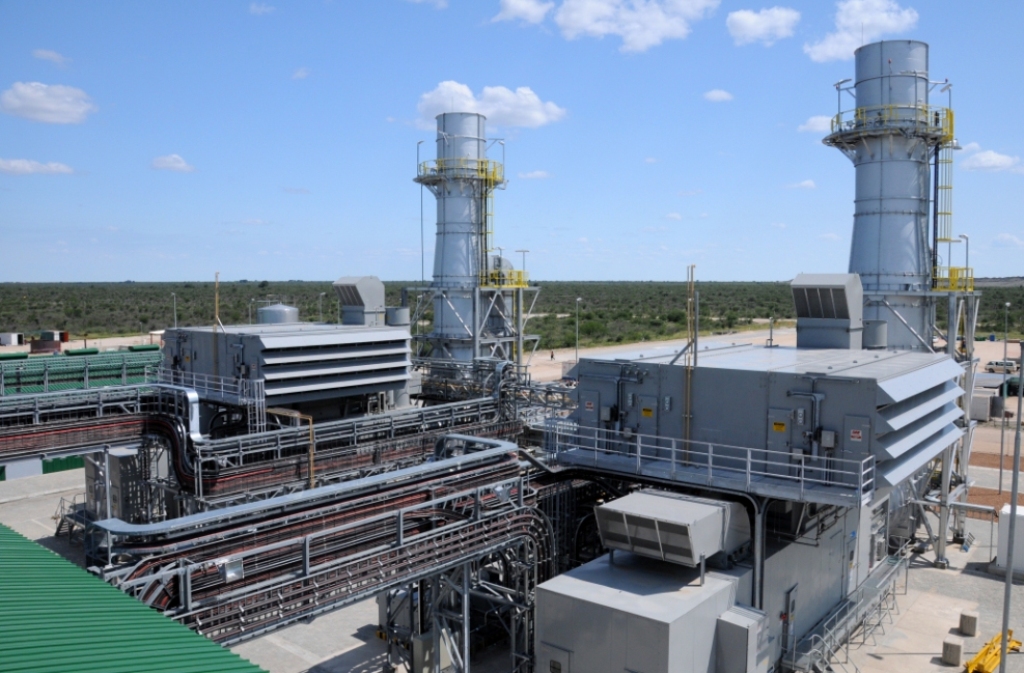Gas turbine power plant